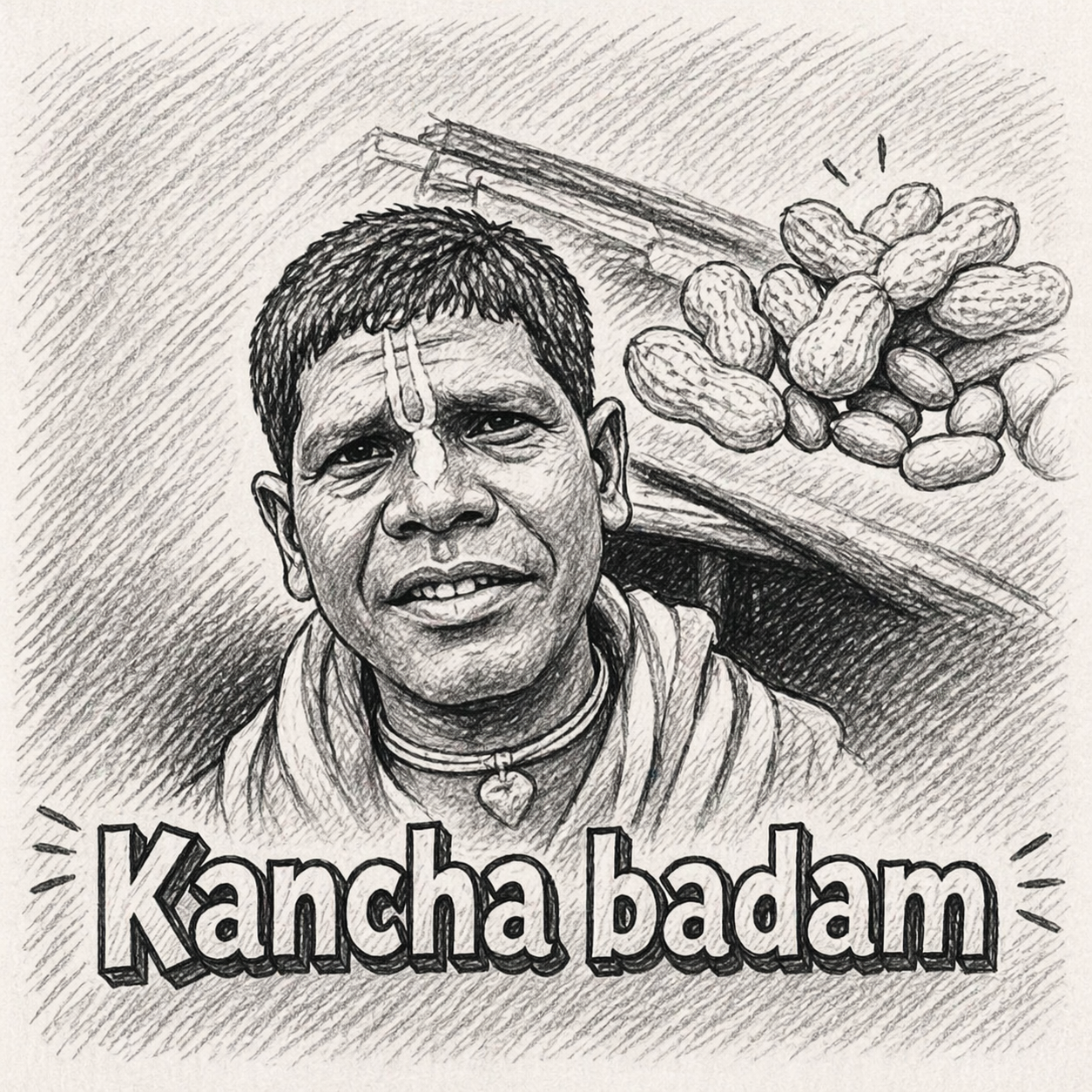 Kaccha Badam